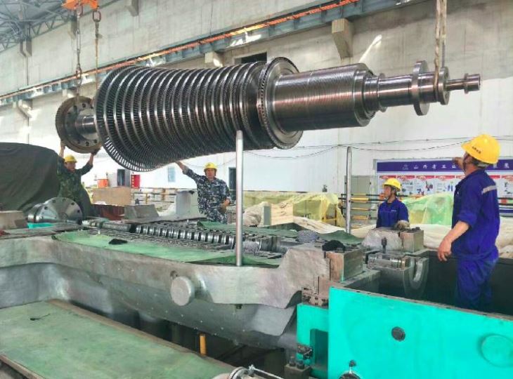 Penyelenggaraan dan baik pulih Loji Janakuasa