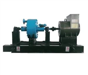 Tiub Stim Pemeluwapan Mikro/Mini 10KW