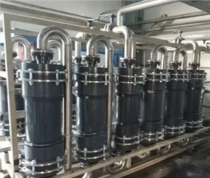 Kenalan Membran Untuk Penyingkiran O2 Dalam Model Cecair ETO6X14